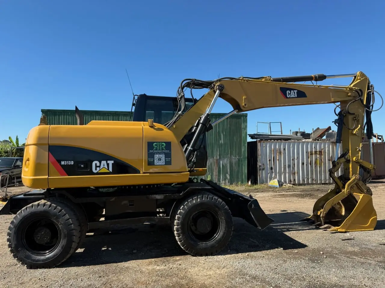 Heavy Diggers