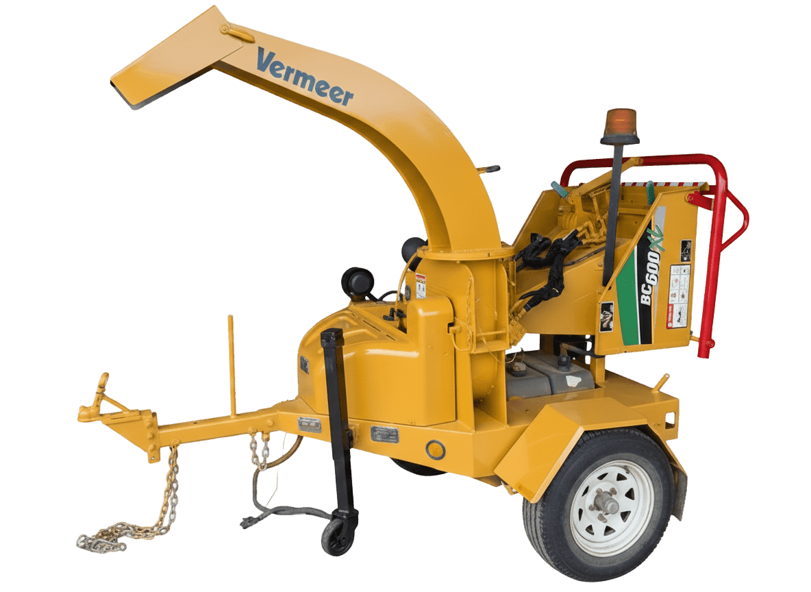 Vermeer 600XL Wood Chipper