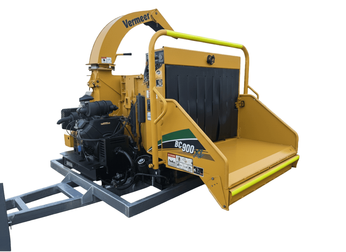 Vermeer BC 900 Wood Chipper