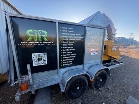 Vermeer Wood Chipper - Image 2