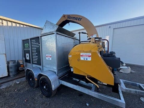 Vermeer Wood Chipper - Image 3